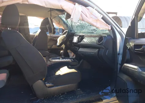 2017 Toyota Tacoma Sr5 V6 from USA, damaged, VIN 5TFSZ5AN8HX101084